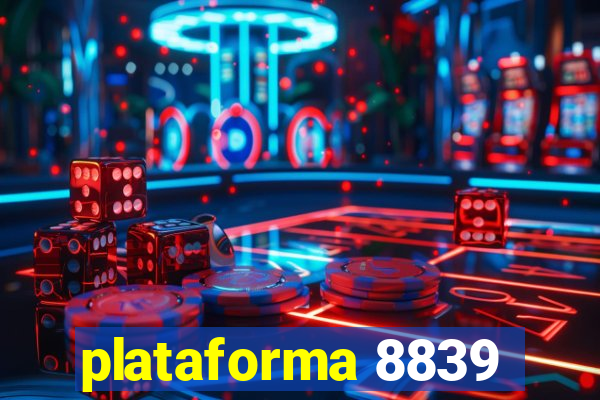 plataforma 8839